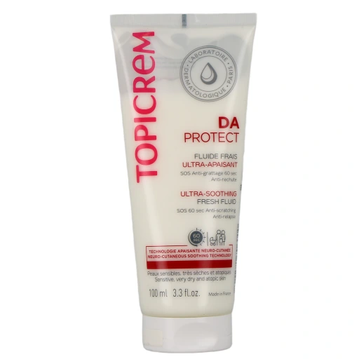 Topicrem DA Protect Fluide Frais Ultra-Apaisant