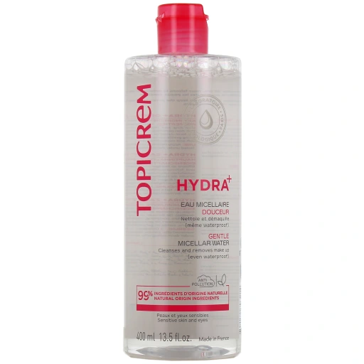 Topicrem Eau Micellaire Douceur