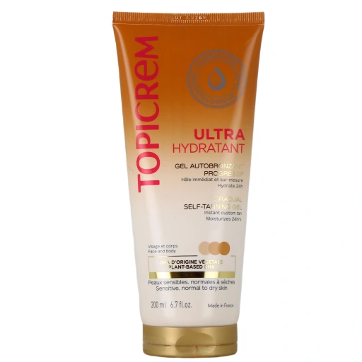 Topicrem Hâle Progressif Ultra-Hydratant