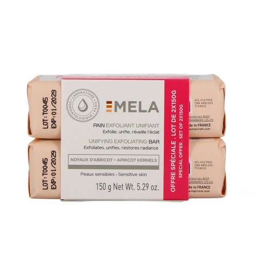Topicrem Mela Savon Exfoliant