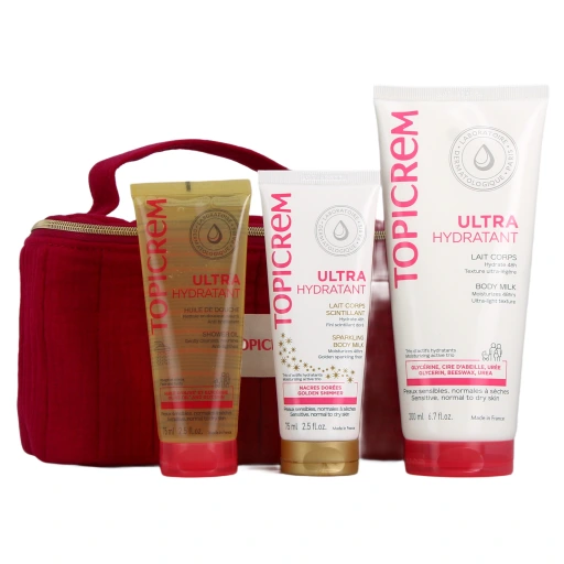 Topicrem Trousse Rituel Confort