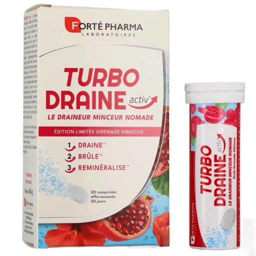 Turbodraine Activ