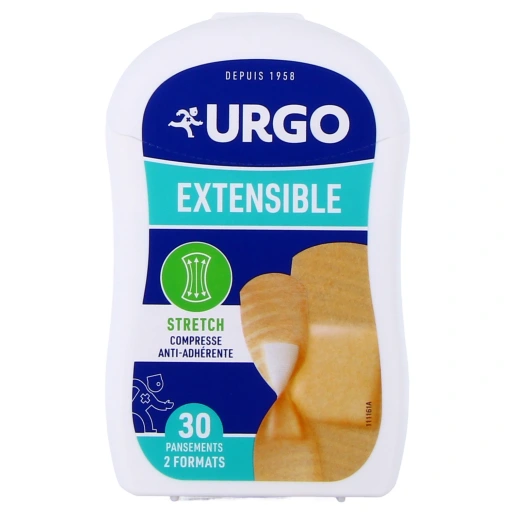 Urgo Extensible Pansements