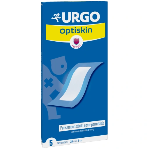 Urgo Optiskin Pansement Stérile Semi-Perméable
