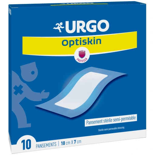 Urgo Optiskin Pansement Stérile Semi-Perméable