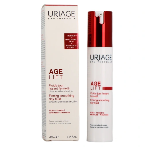 Uriage Age Lift Fluide Jour Lissant Fermeté