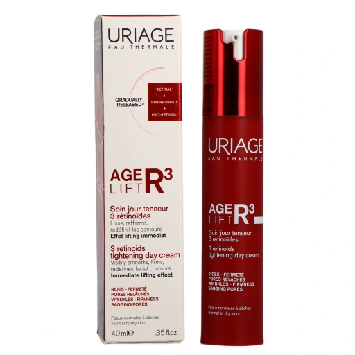 Uriage Age Lift R3 Soin Jour Tenseur