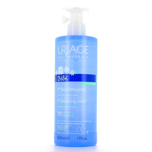 Uriage Bébé 1ere Eau Nettoyante