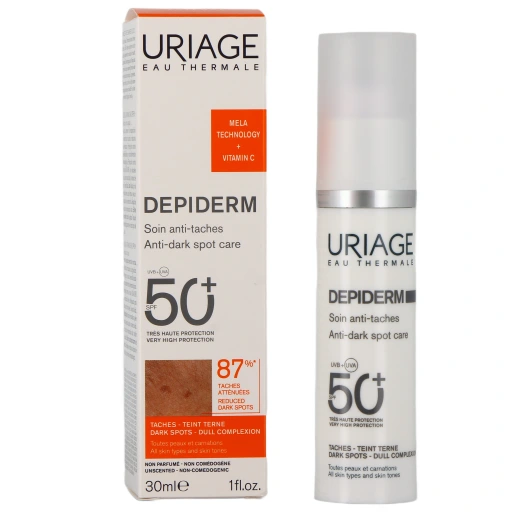 Uriage Dépiderm Soin de Jour Anti-Taches SPF 50+