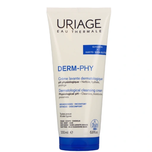 Uriage Derm-Phy Crème Lavante