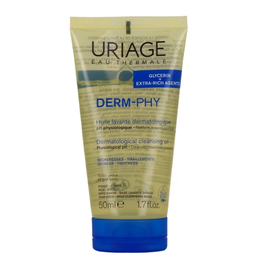 Uriage Derm-Phy Huile Lavante