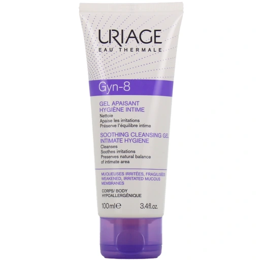 Uriage Gyn-8 Toilette Intime Gel Apaisant