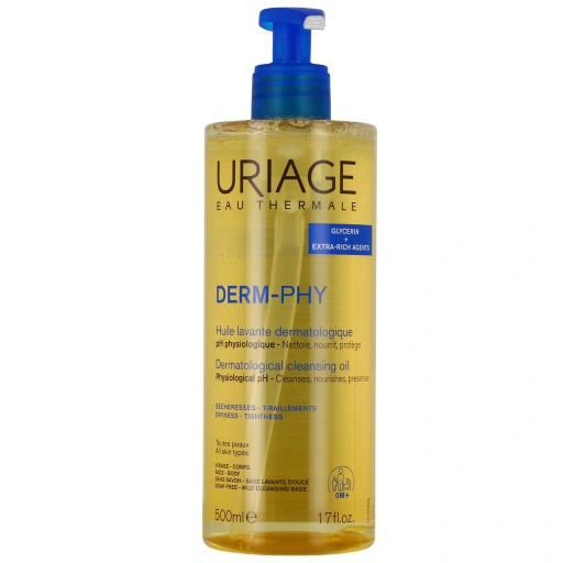 Uriage Huile Lavante