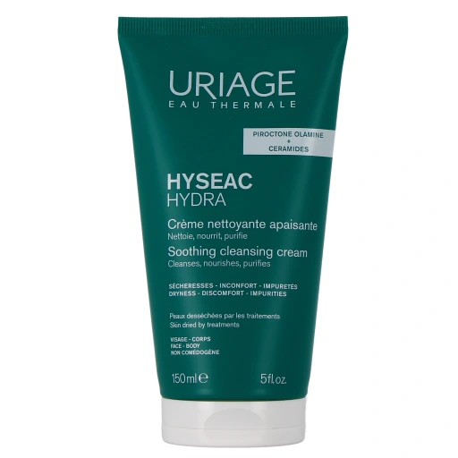 Uriage Hyséac Hydra Crème nettoyante