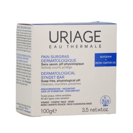 Uriage Pain surgras dermatologique