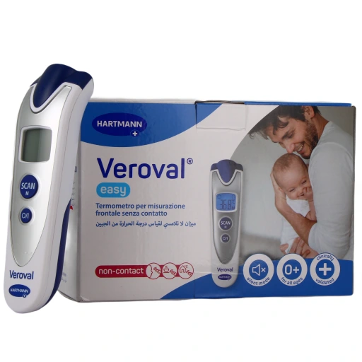 Veroval Easy Thermomètre Frontal