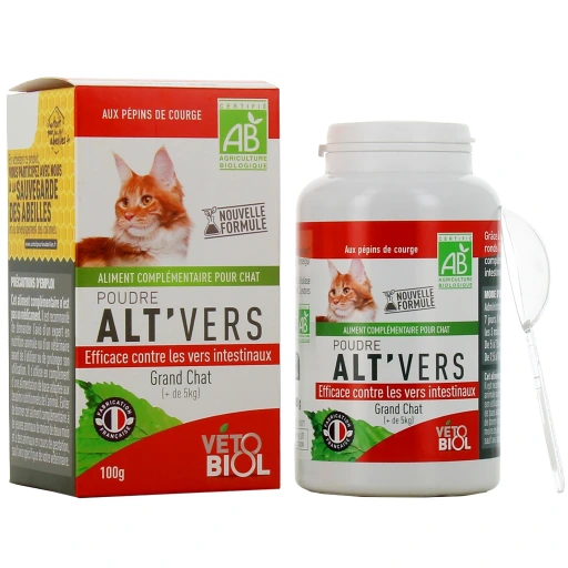Vétobiol Alt'Vers