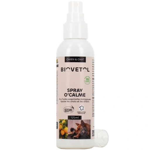 Biovetol Spray O'Calme Bio