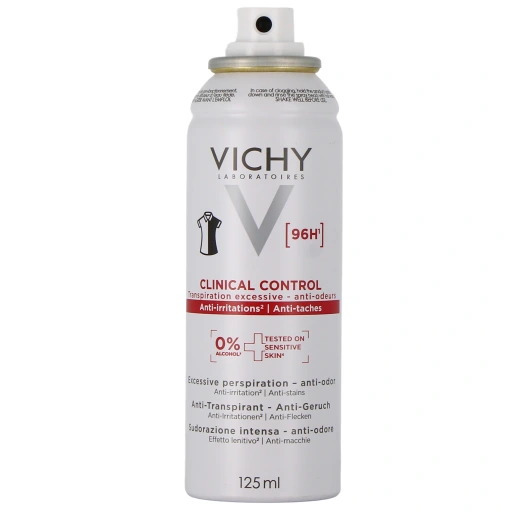 Vichy Clinical Control Anti-Transpirant 96h