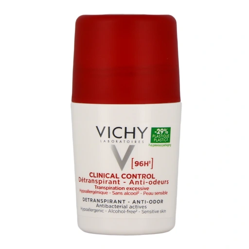 Vichy Clinical Control détranspirant anti-odeur 96h
