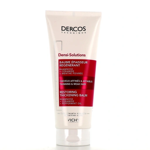 Vichy Dercos Densi-Solutions Baume épaisseur régénérant