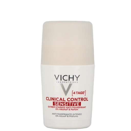Vichy Détranspirant Clinical Control Sensitive