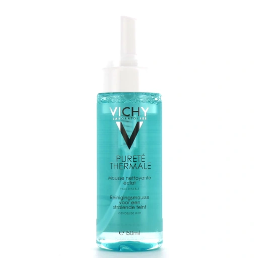 Vichy Pureté Thermale Mousse Nettoyante Eclat