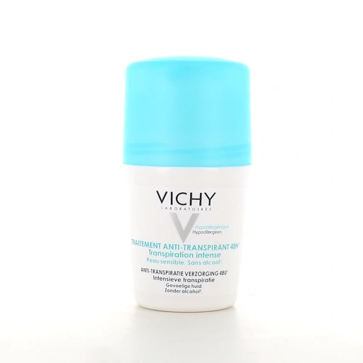 Vichy Traitement Anti-Transpirant 48h