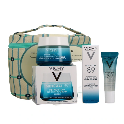 Vichy Trousse Hydratation Intense