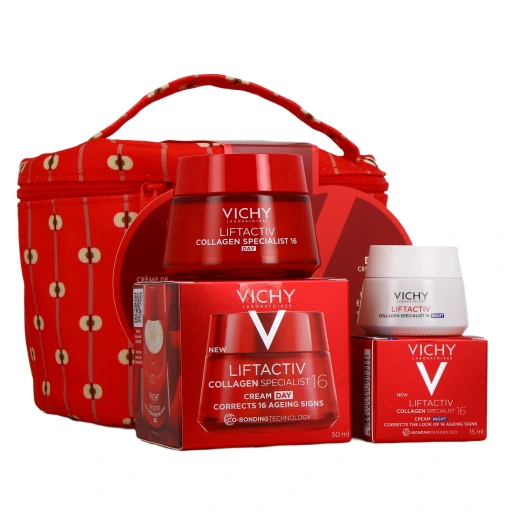 Vichy Trousse Rides & Fermeté