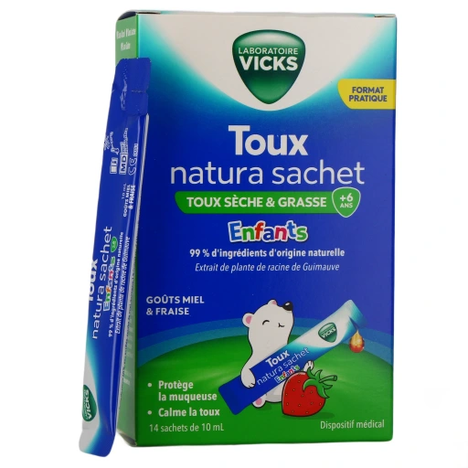 Vicks Toux Natura