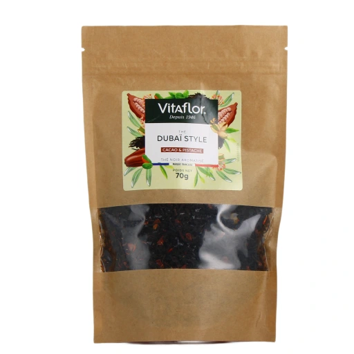 Vitaflor Thé Dubaï Style
