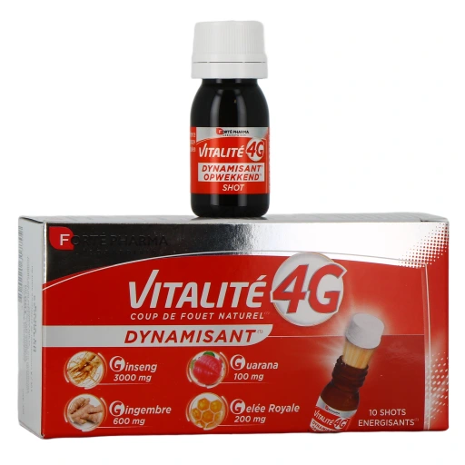Vitalité 4G Dynamisant