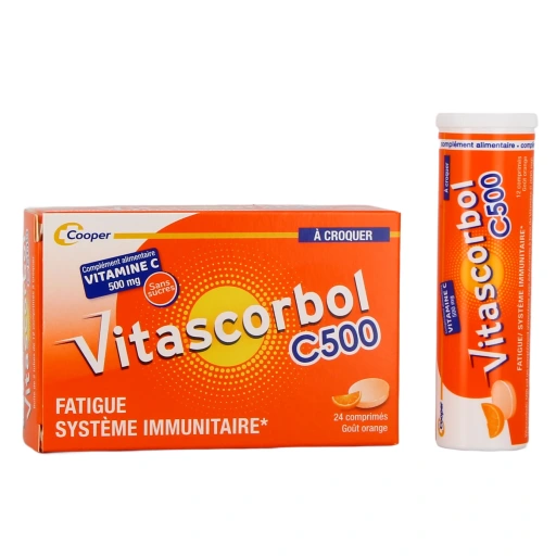 Vitascorbol C500