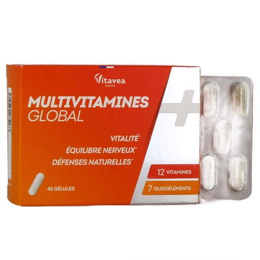 Vitavéa Multi Vitamines Global