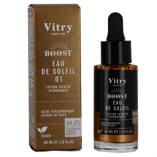 Vitry Boost Eau de Soleil