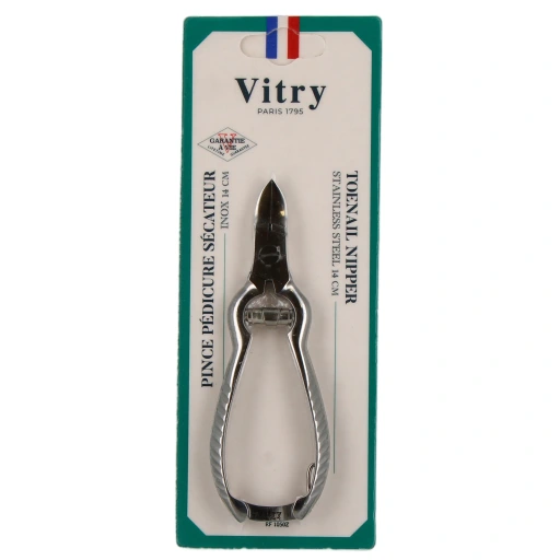 Vitry Pince Pédicure Sécateur