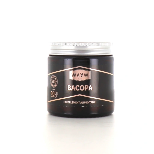 Waam Bacopa Bio