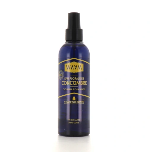 Waam Eau Florale Concombre