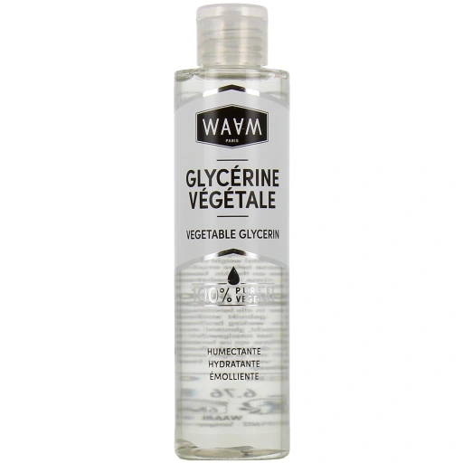 Waam Glycérine Végétale