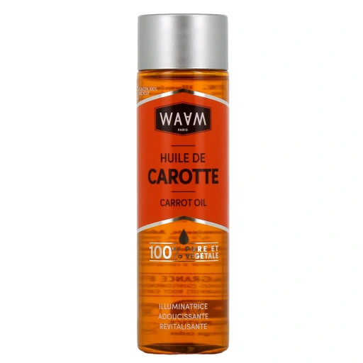 Waam Huile de Carotte