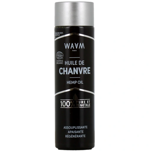 Waam Huile de Chanvre