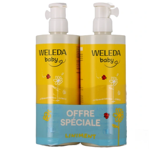 Weleda Bébé Calendula Liniment Bio