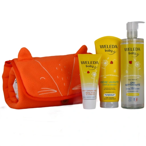 Weleda Bébé Mon Kit de Change Nomade