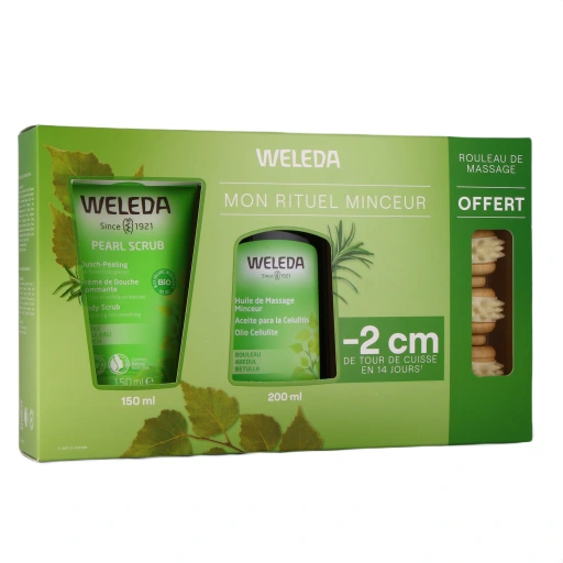 Weleda Crème de Douche Gommante