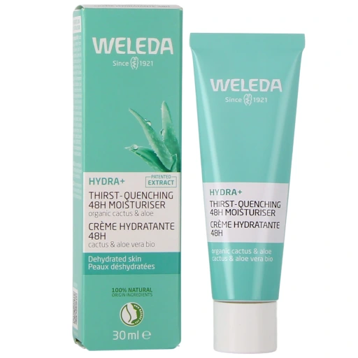 Weleda Crème Hydratante 48h