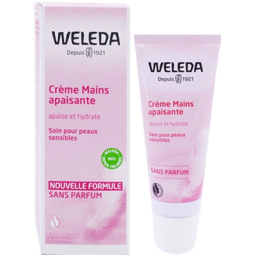 Weleda Crème Mains