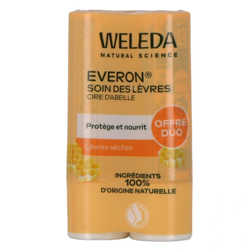 Weleda Everon Soin des Lèvres