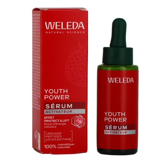Weleda Youth Power Sérum Activateur