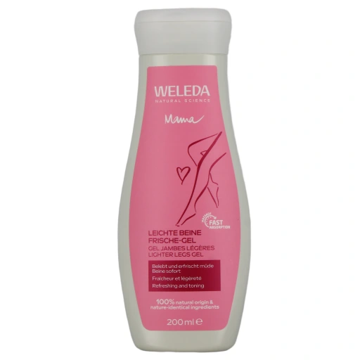Weleda Mum Gel Jambes Légères